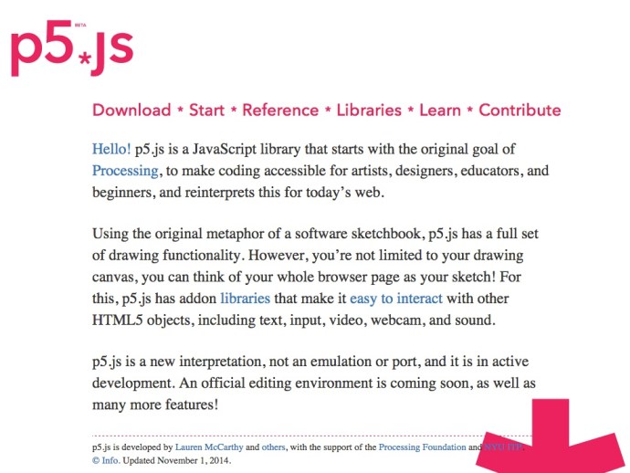 p5js