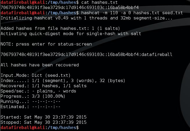 hashcatsuccess