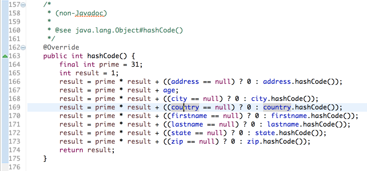 Eclipse – Source Auto Generate | datafireball