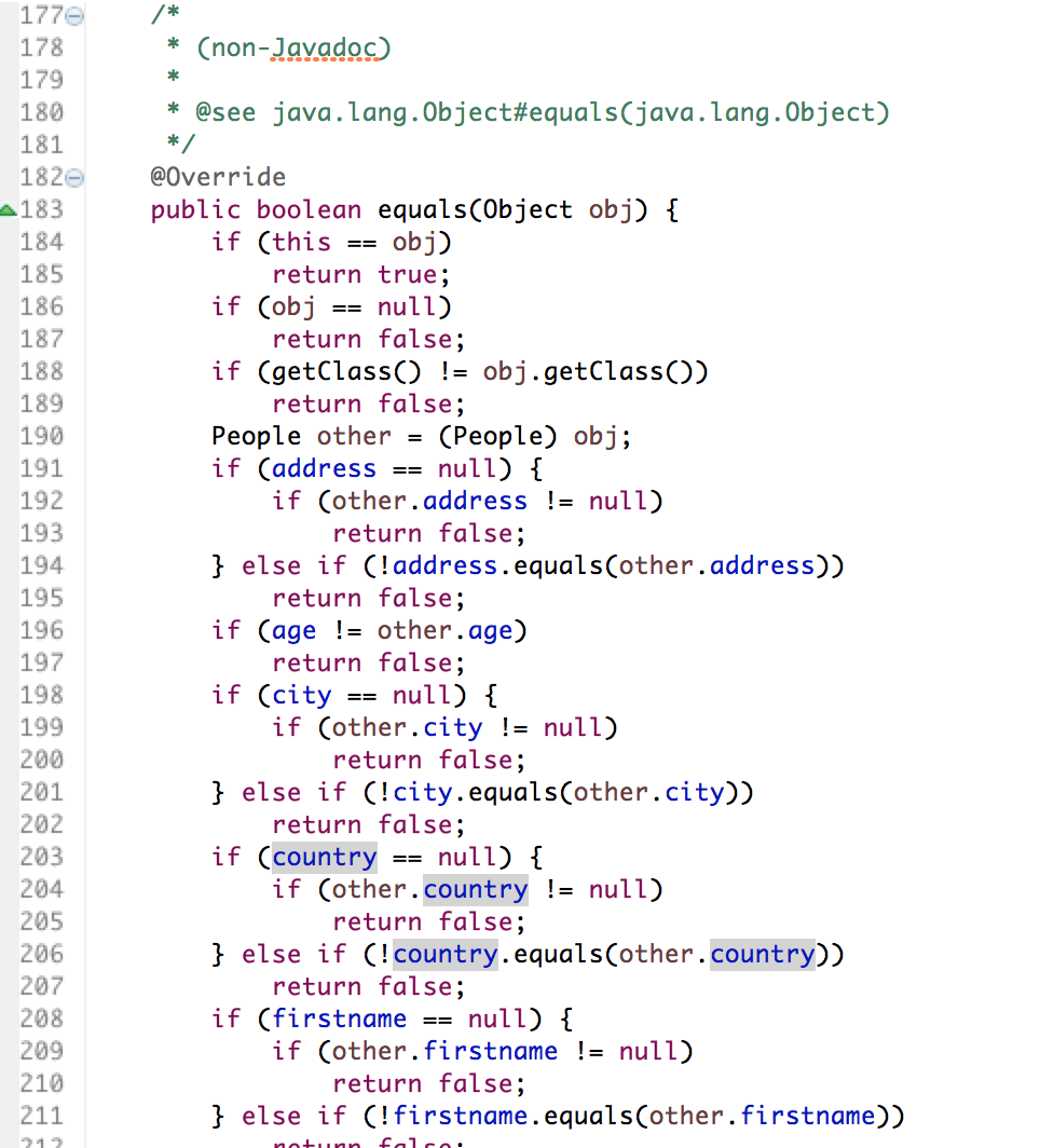 Eclipse – Source Auto Generate | datafireball