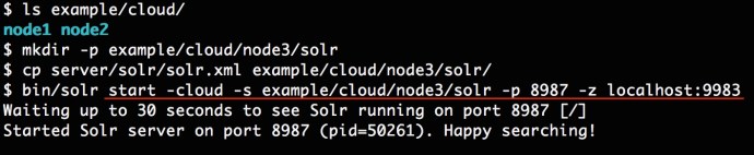 solrcloudaddnode