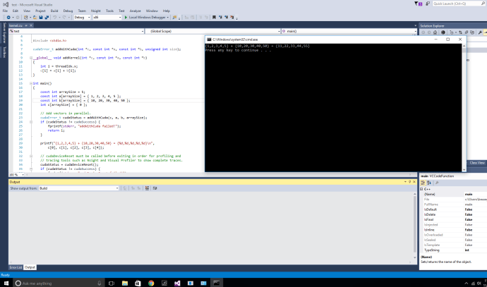 cuda_visualstudio